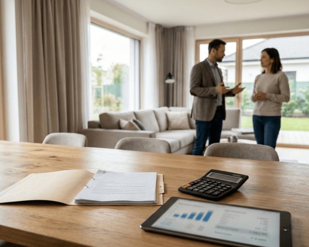 
Jak správně stanovit cenu nemovitosti a neztratit se v pocitech