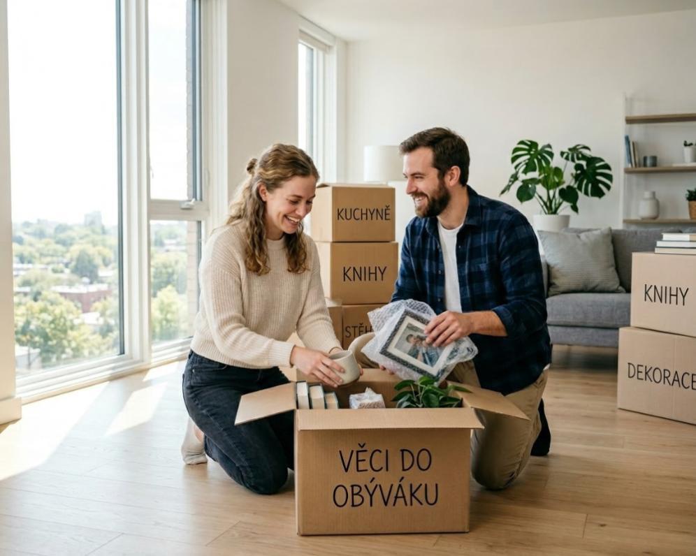 S úsměvem k novému domovu: Prodej bytu s hypotékou snadno a bez obav