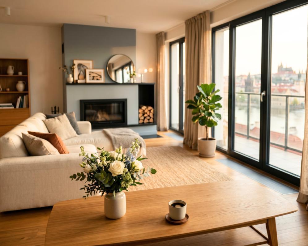 Prodej s příběhem: Jak nemovitost okouzlí všechny smysly zájemců