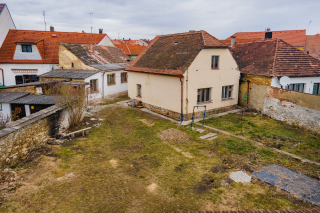 Dům s pozemkem 946 m2 Horažďovice