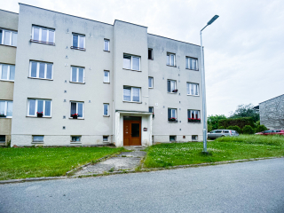 Byt k rekonstrukci Osvračín